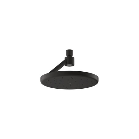 Kohler Statement Iconic Open Rain Rh G Matte Black 26301-G-BL